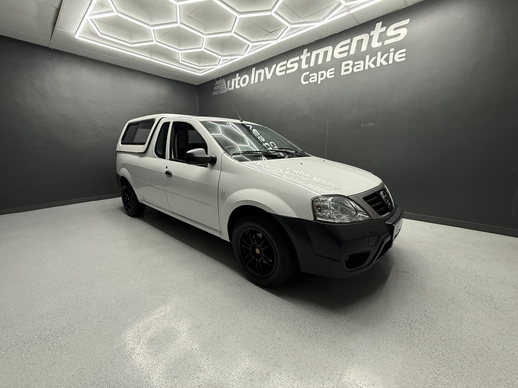 NISSAN NP200 NP200 1.6  P/U S/C - 1