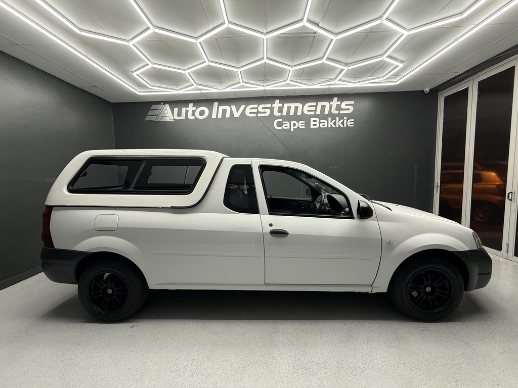 NISSAN NP200 NP200 1.6  P/U S/C - 2