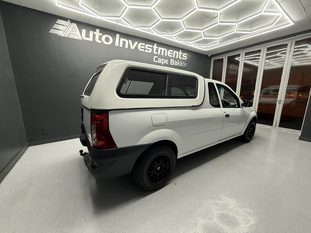 NISSAN NP200 NP200 1.6  P/U S/C - 3