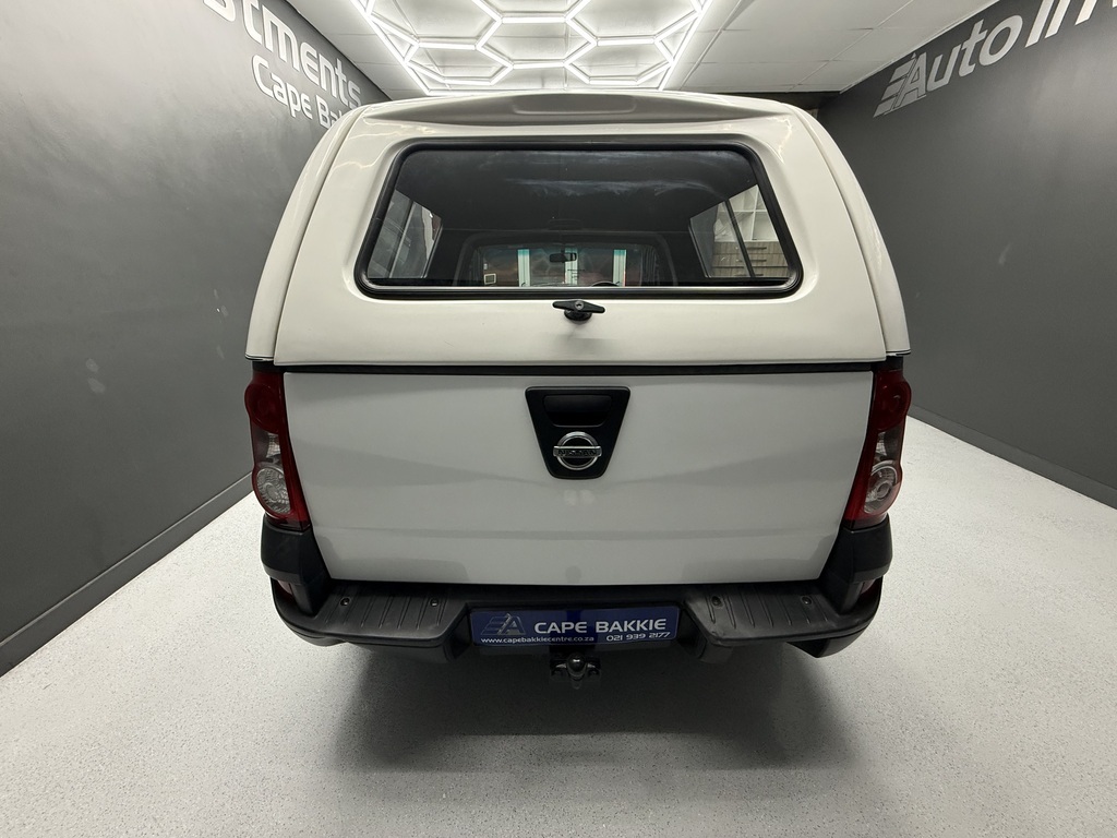 NISSAN NP200 NP200 1.6  P/U S/C - 4