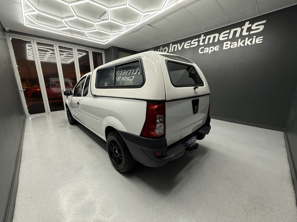 NISSAN NP200 NP200 1.6  P/U S/C - 5