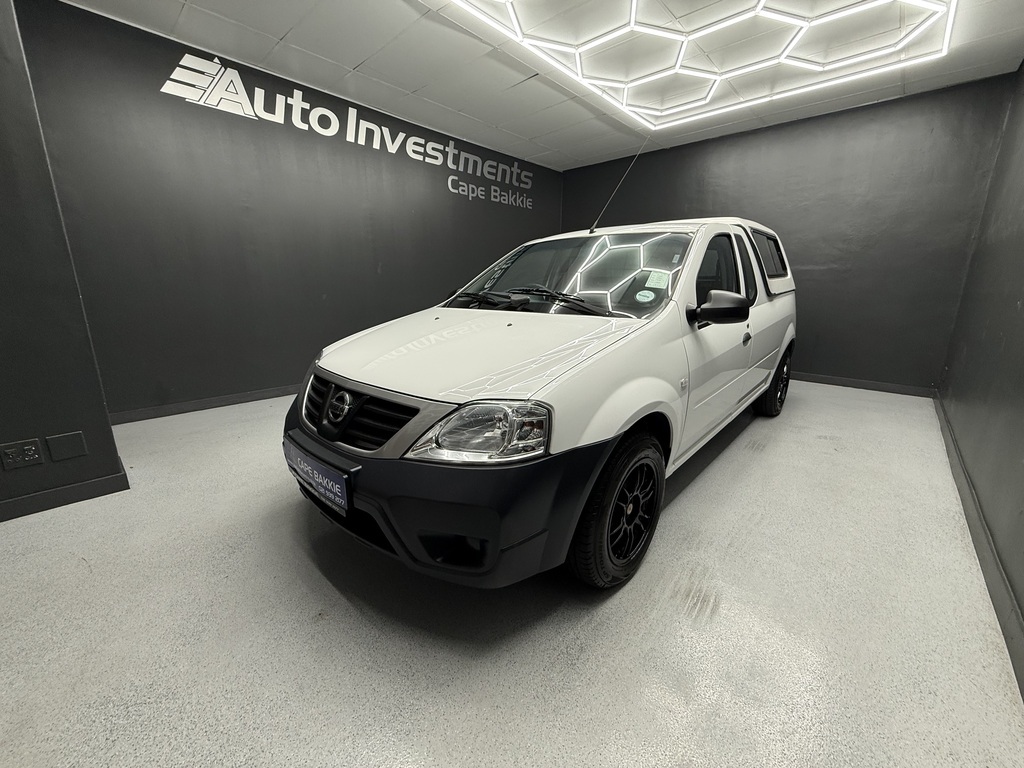 NISSAN NP200 NP200 1.6  P/U S/C - 6