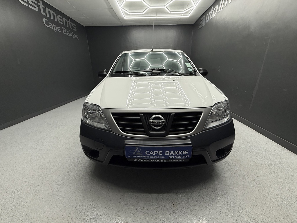 NISSAN NP200 NP200 1.6  P/U S/C - 7