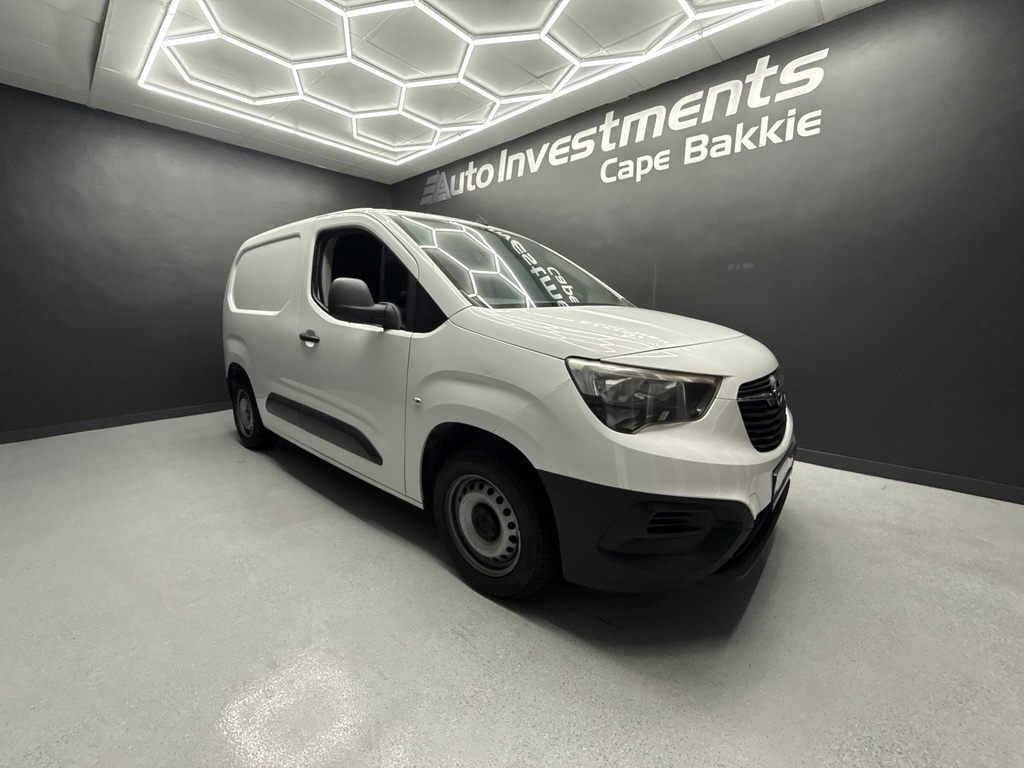 OPEL COMBO COMBO CARGO 1.6TD F/C P/V - 1