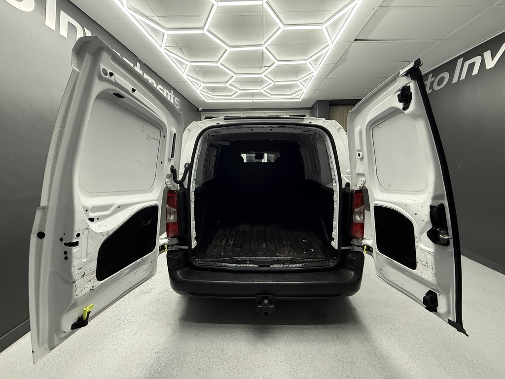 OPEL COMBO COMBO CARGO 1.6TD F/C P/V - 10