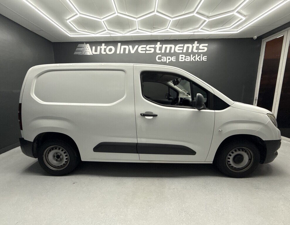 OPEL COMBO COMBO CARGO 1.6TD F/C P/V - 2