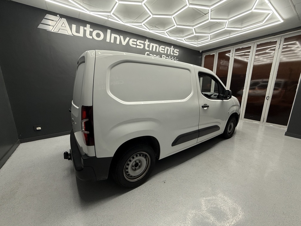 OPEL COMBO COMBO CARGO 1.6TD F/C P/V - 3