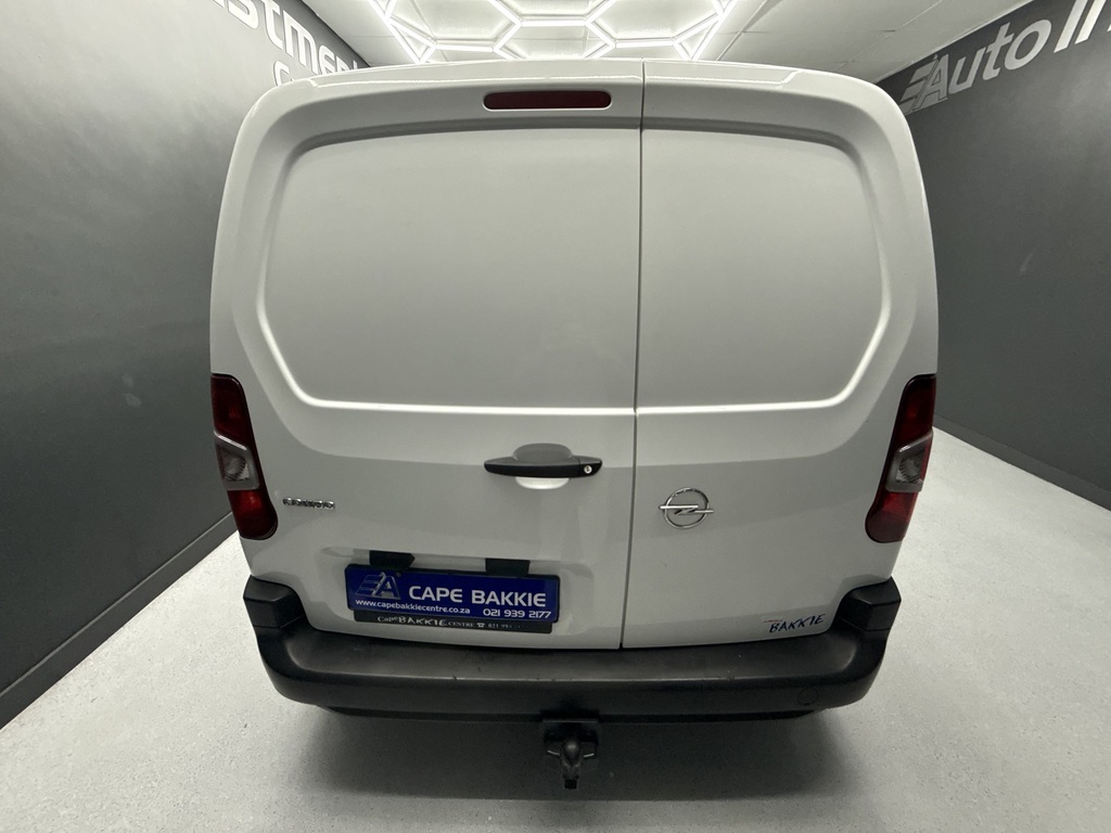 OPEL COMBO COMBO CARGO 1.6TD F/C P/V - 4
