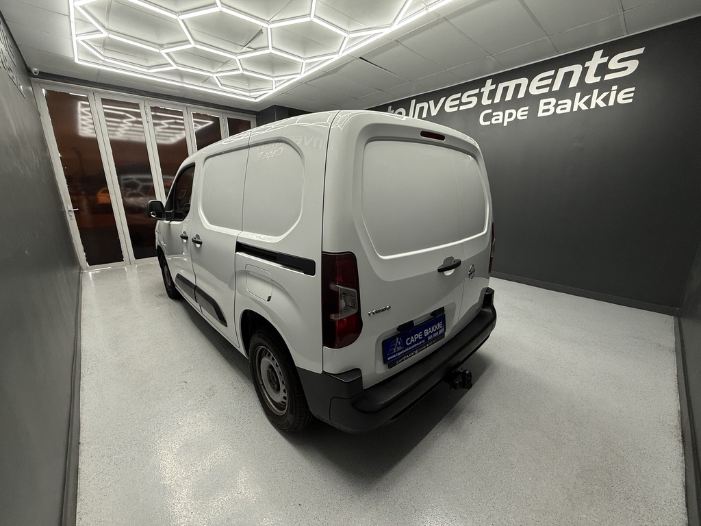 OPEL COMBO COMBO CARGO 1.6TD F/C P/V - 5