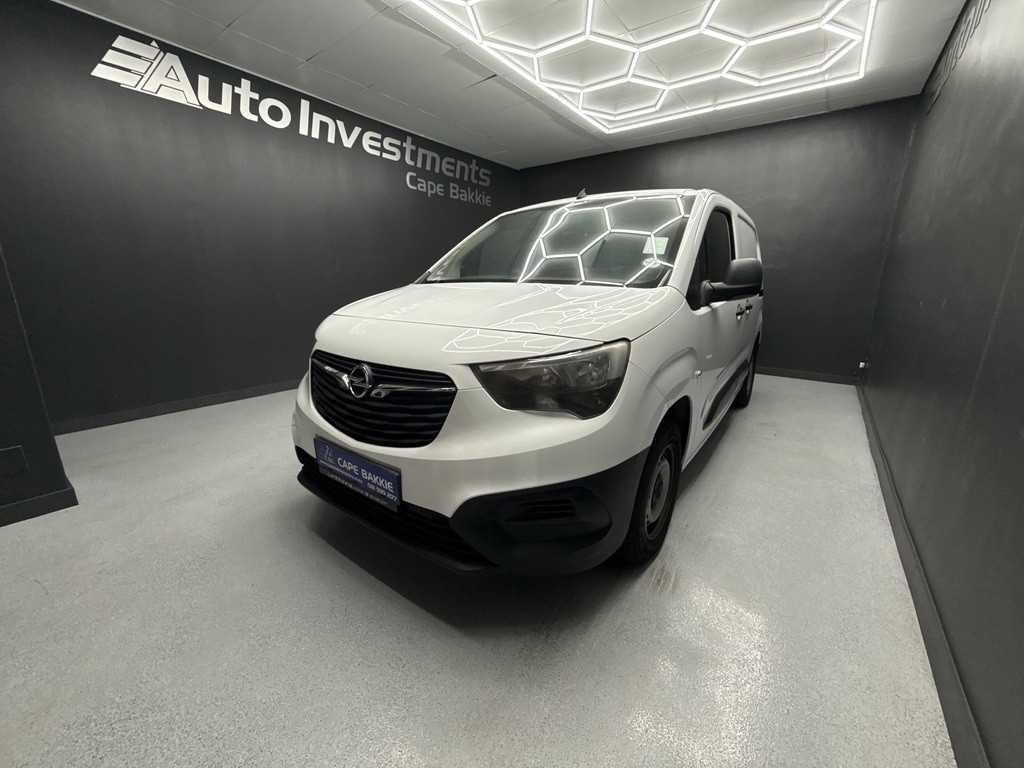 OPEL COMBO COMBO CARGO 1.6TD F/C P/V - 6