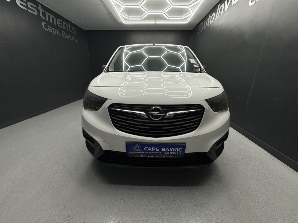 OPEL COMBO COMBO CARGO 1.6TD F/C P/V - 7