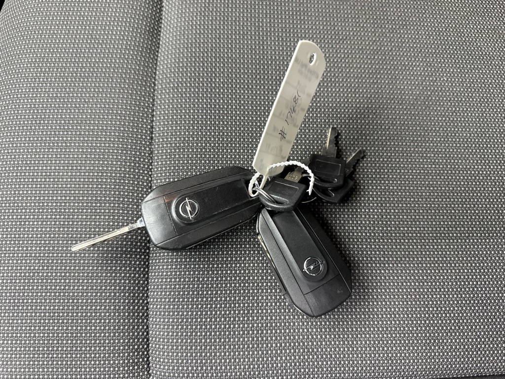 OPEL COMBO COMBO CARGO 1.6TD F/C P/V - 9