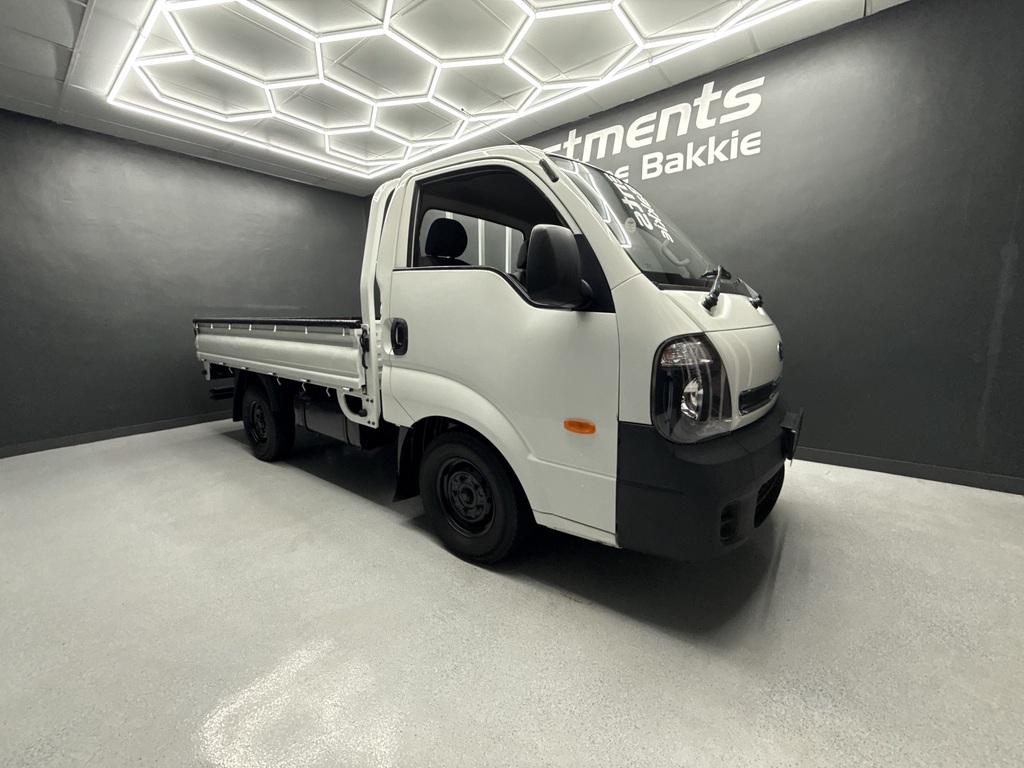 KIA K 2700 K 2700 WORKHORSE P/U S/C - 1