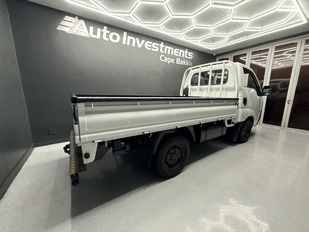 KIA K 2700 K 2700 WORKHORSE P/U S/C - 3