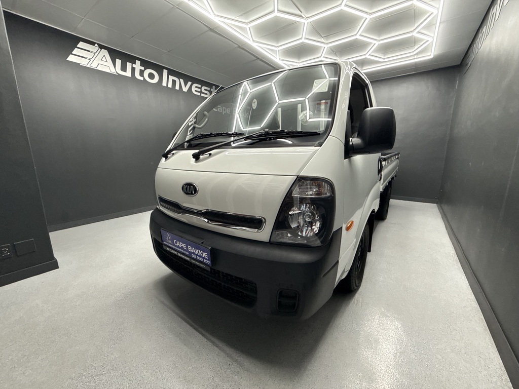KIA K 2700 K 2700 WORKHORSE P/U S/C - 6