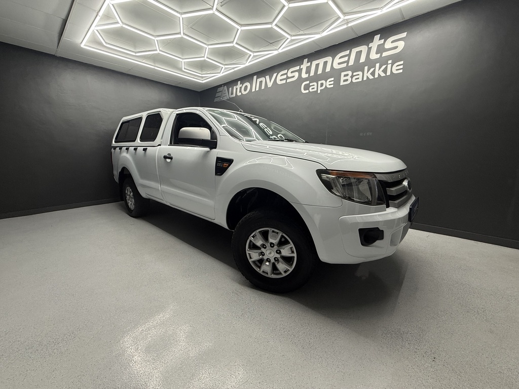 FORD RANGER RANGER 2.2TDCi XLS P/U S/C