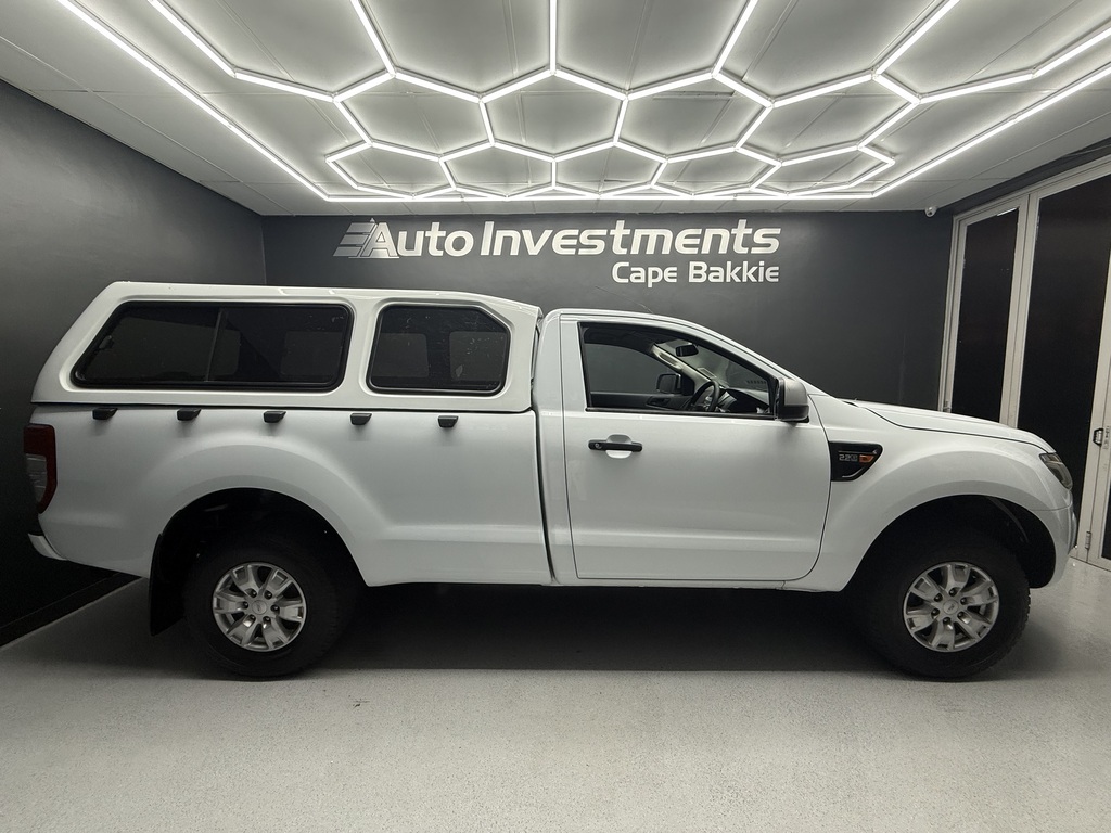 FORD RANGER RANGER 2.2TDCi XLS P/U S/C