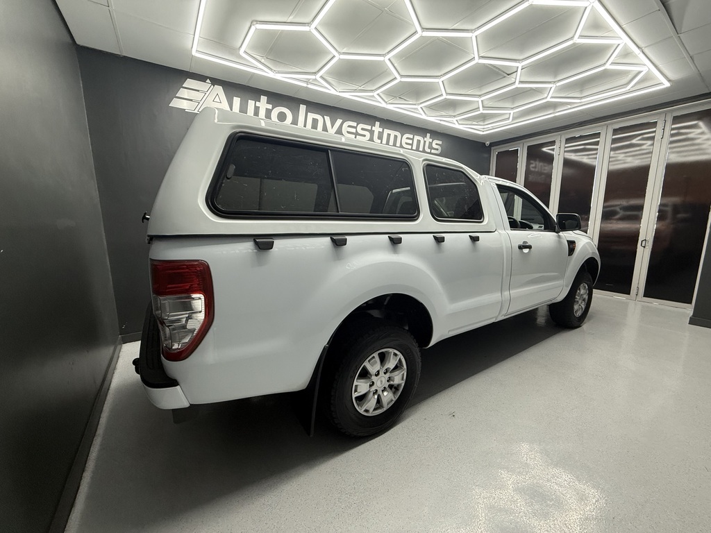 FORD RANGER RANGER 2.2TDCi XLS P/U S/C