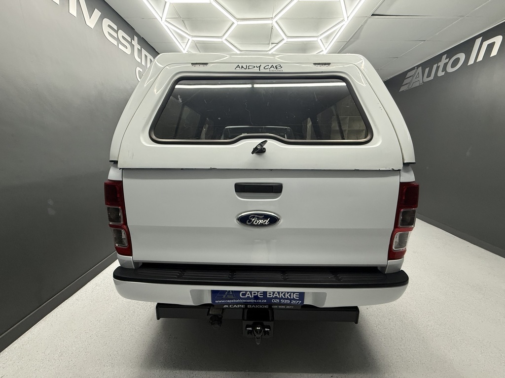 FORD RANGER RANGER 2.2TDCi XLS P/U S/C