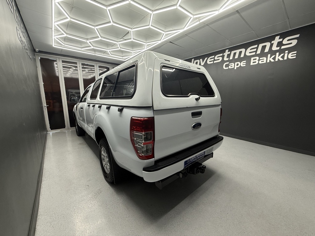 FORD RANGER RANGER 2.2TDCi XLS P/U S/C