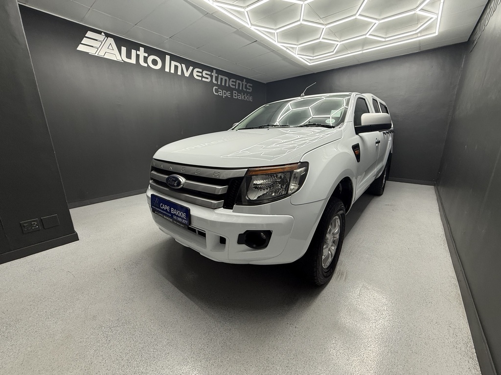 FORD RANGER RANGER 2.2TDCi XLS P/U S/C