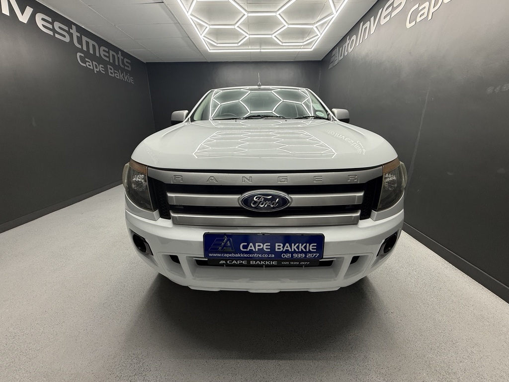 FORD RANGER RANGER 2.2TDCi XLS P/U S/C