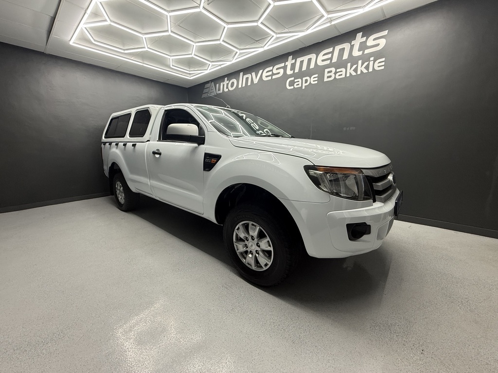 FORD RANGER RANGER 2.2TDCi XLS P/U S/C
