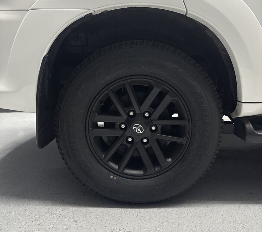 TOYOTA FORTUNER FORTUNER 3.0D-4D R/B A/T - 13