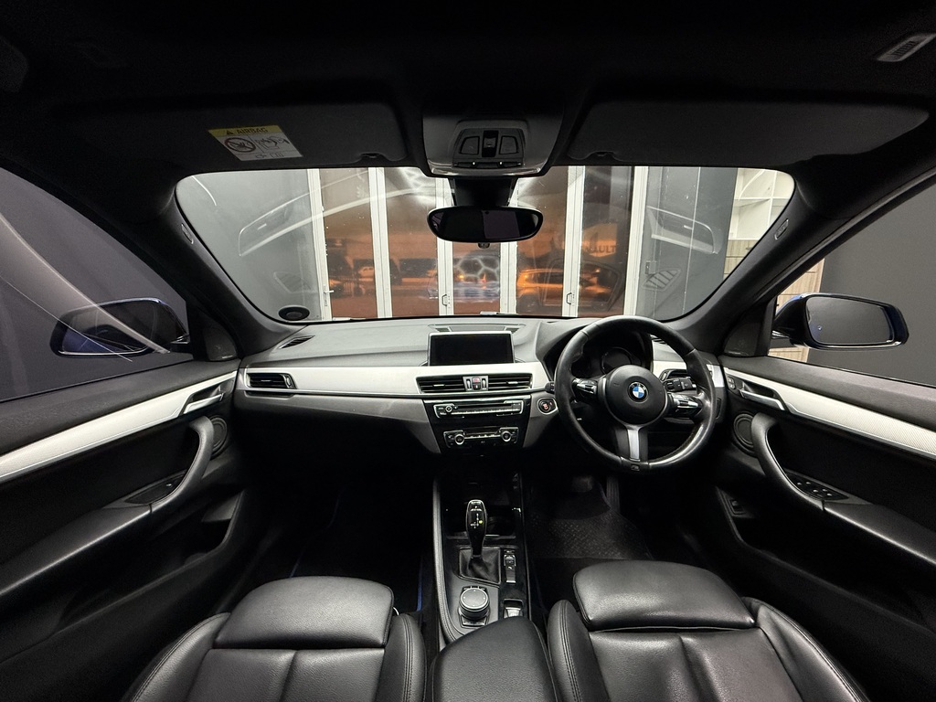 BMW X1 X1 sDRIVE18i M SPORT A/T (F48) - 10
