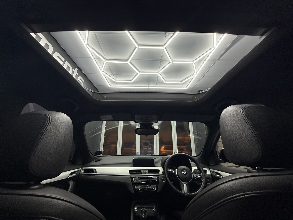 BMW X1 X1 sDRIVE18i M SPORT A/T (F48) - 12