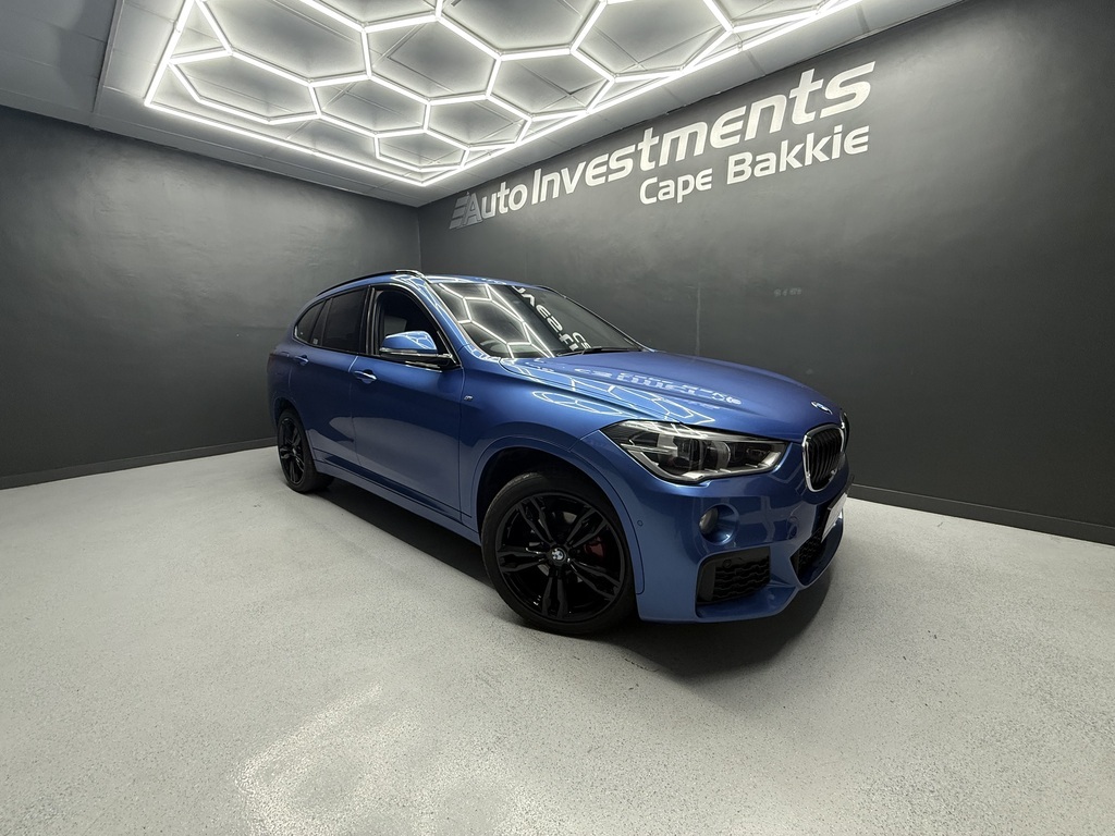 BMW X1 X1 sDRIVE18i M SPORT A/T (F48) - 14