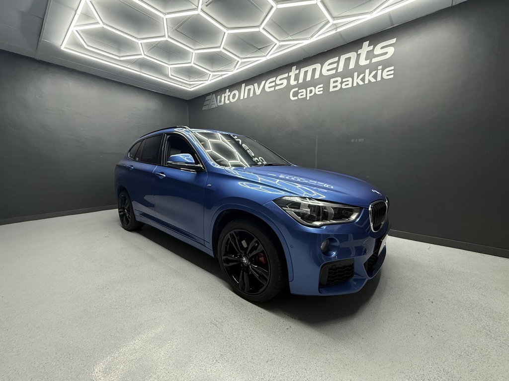 BMW X1 X1 sDRIVE18i M SPORT A/T (F48) - 15