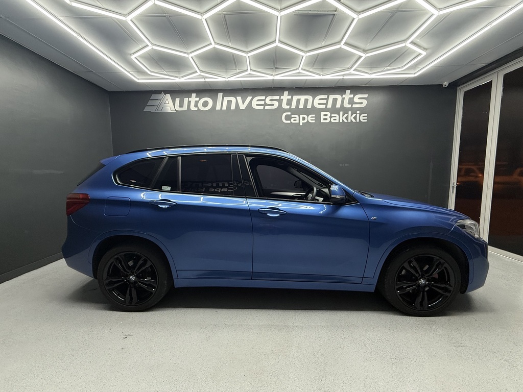 BMW X1 X1 sDRIVE18i M SPORT A/T (F48) - 2