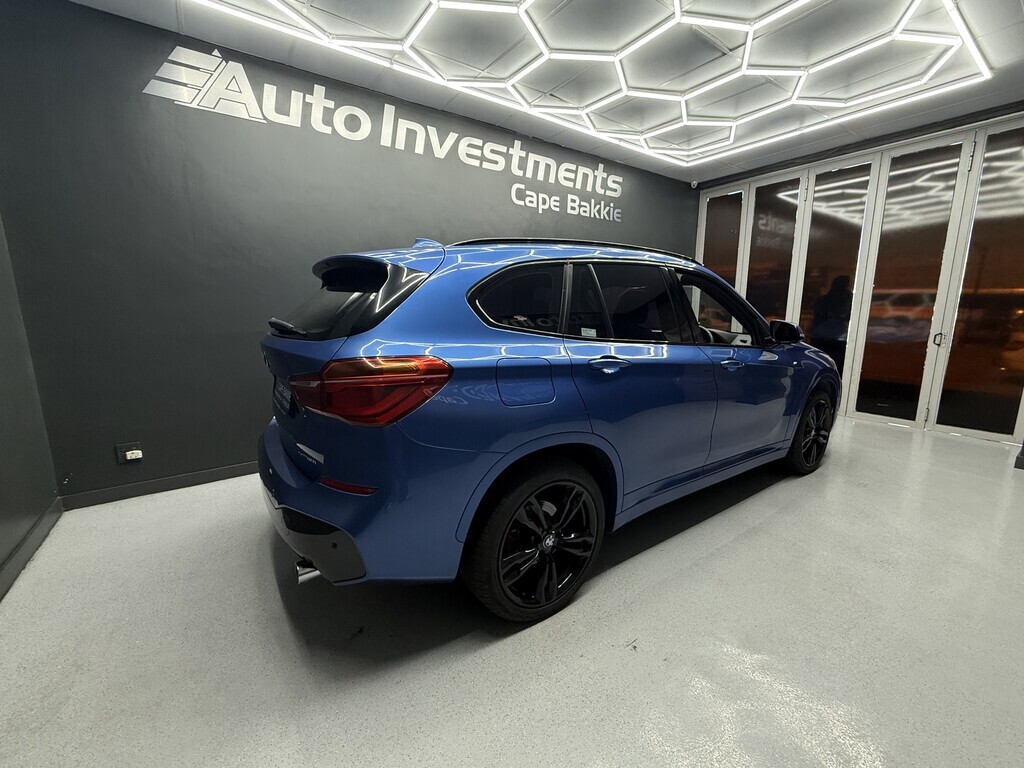 BMW X1 X1 sDRIVE18i M SPORT A/T (F48) - 3