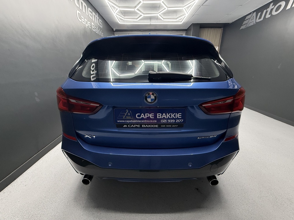 BMW X1 X1 sDRIVE18i M SPORT A/T (F48) - 4