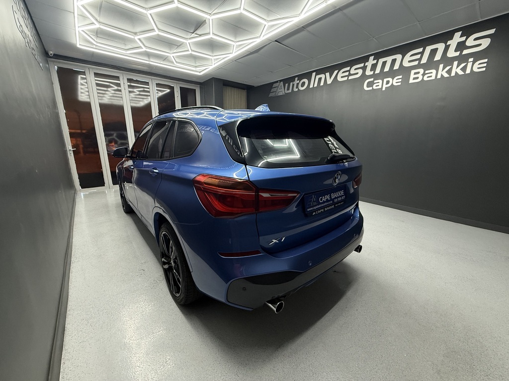 BMW X1 X1 sDRIVE18i M SPORT A/T (F48) - 5