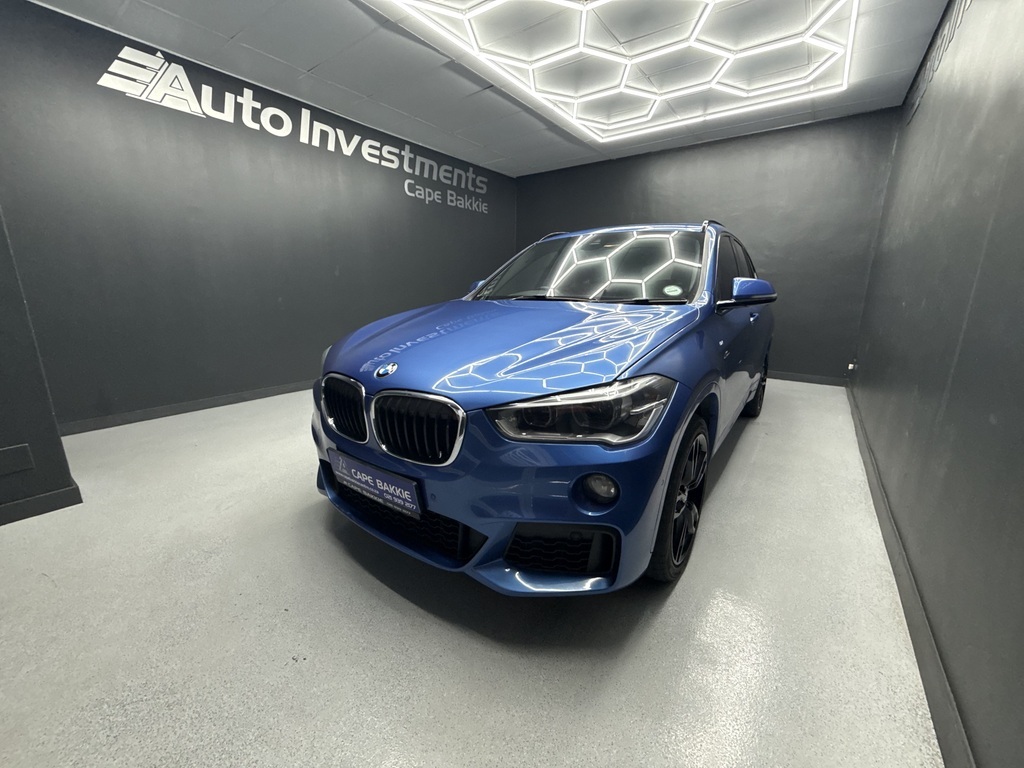 BMW X1 X1 sDRIVE18i M SPORT A/T (F48) - 6