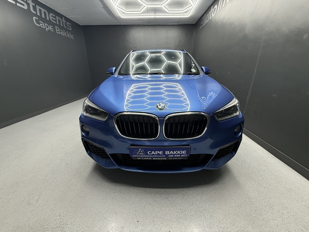 BMW X1 X1 sDRIVE18i M SPORT A/T (F48) - 7