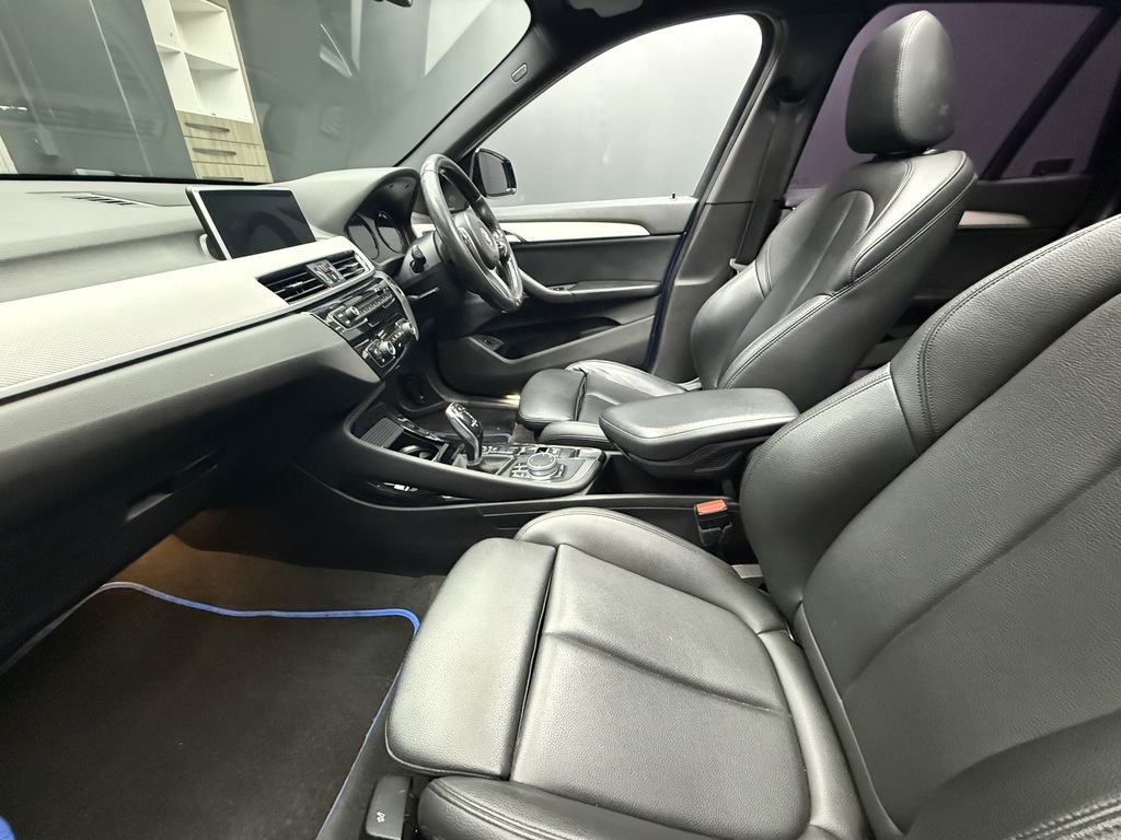 BMW X1 X1 sDRIVE18i M SPORT A/T (F48) - 8