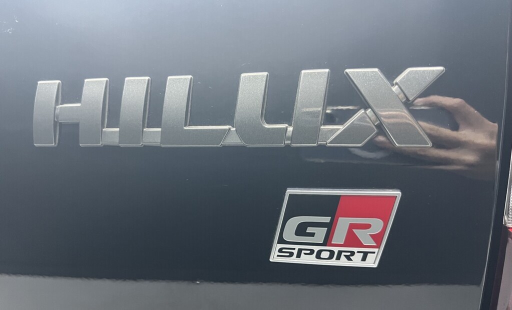 TOYOTA HILUX HILUX 2.8 GD-6 GR-S 4X4 A/T P/U D/C - 16