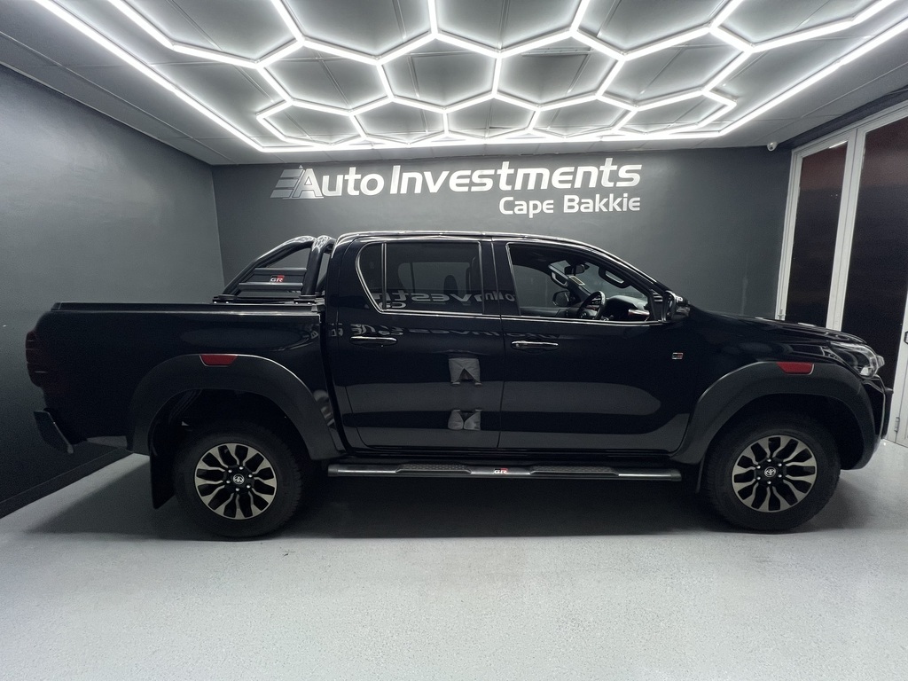 TOYOTA HILUX HILUX 2.8 GD-6 GR-S 4X4 A/T P/U D/C - 2