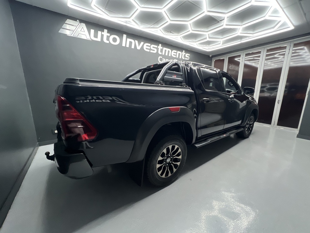 TOYOTA HILUX HILUX 2.8 GD-6 GR-S 4X4 A/T P/U D/C - 3