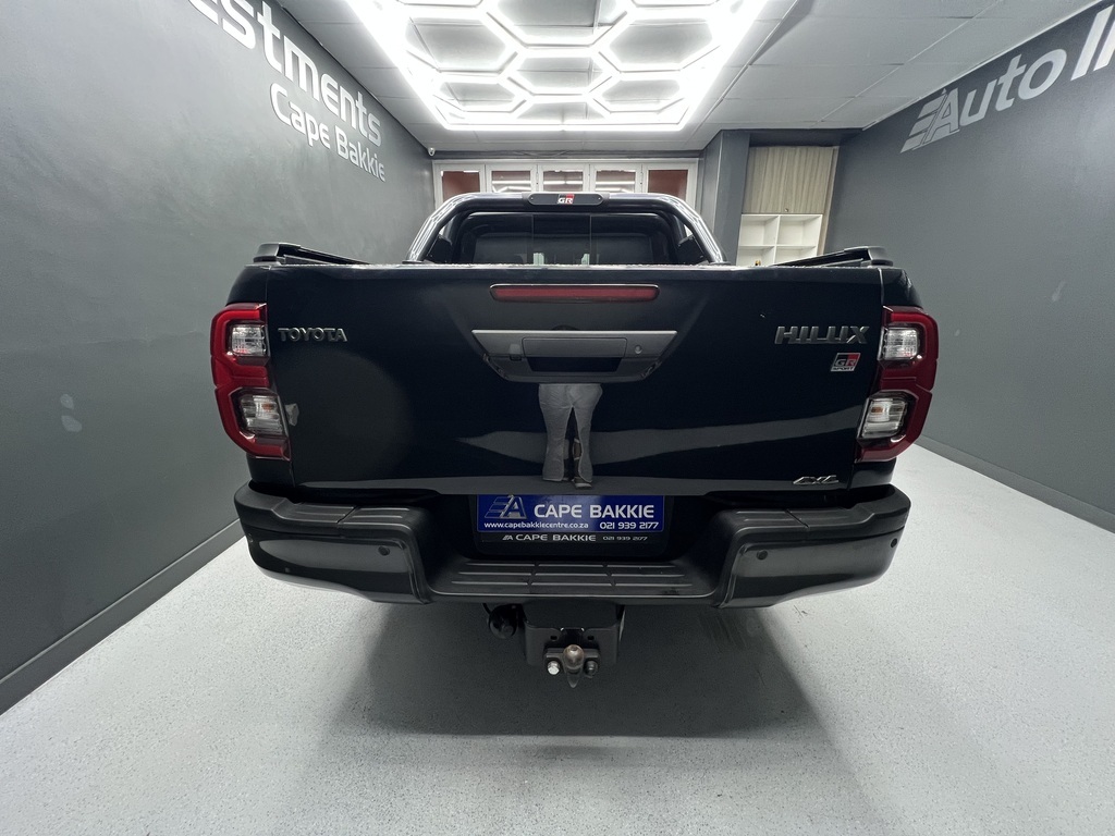 TOYOTA HILUX HILUX 2.8 GD-6 GR-S 4X4 A/T P/U D/C - 4