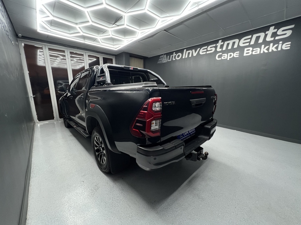 TOYOTA HILUX HILUX 2.8 GD-6 GR-S 4X4 A/T P/U D/C - 5