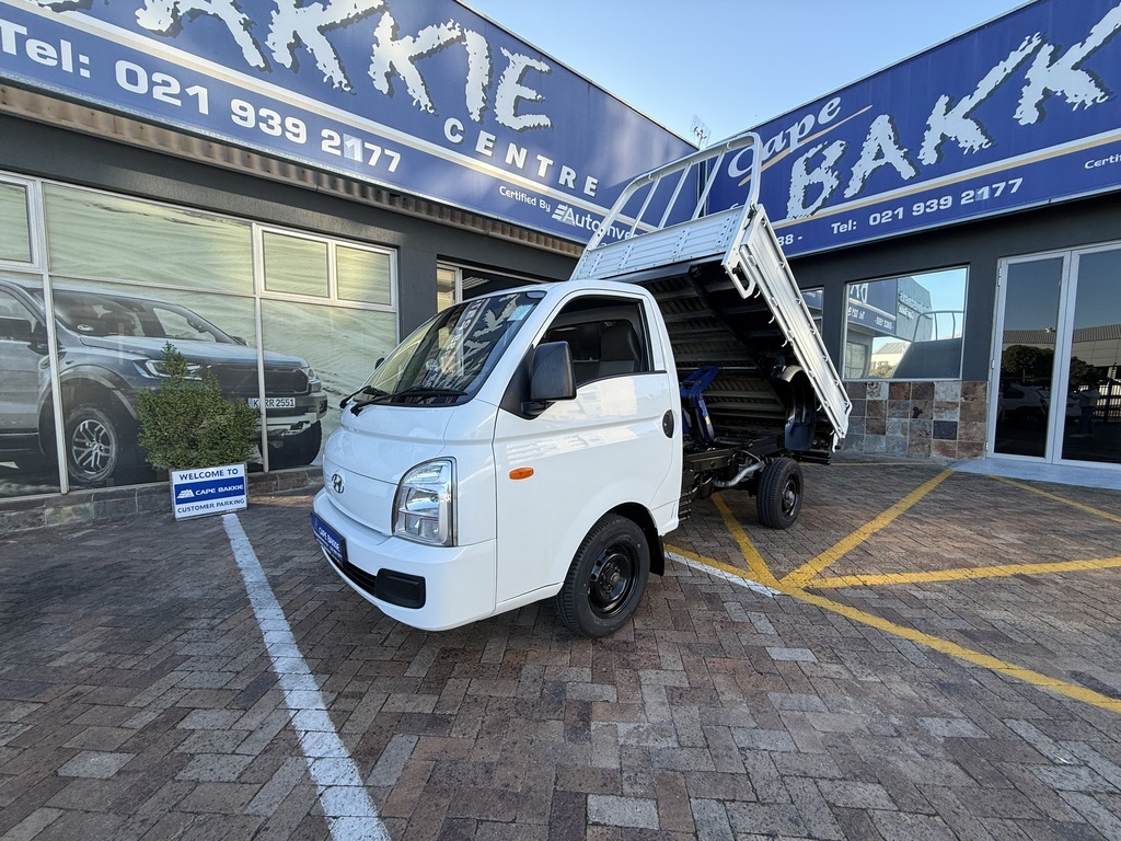 HYUNDAI H100 H100 2.6D TIP C/C - 1