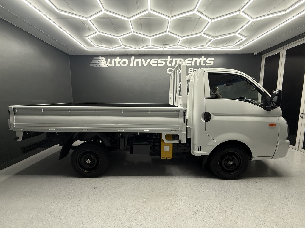 HYUNDAI H100 H100 2.6D TIP C/C - 3