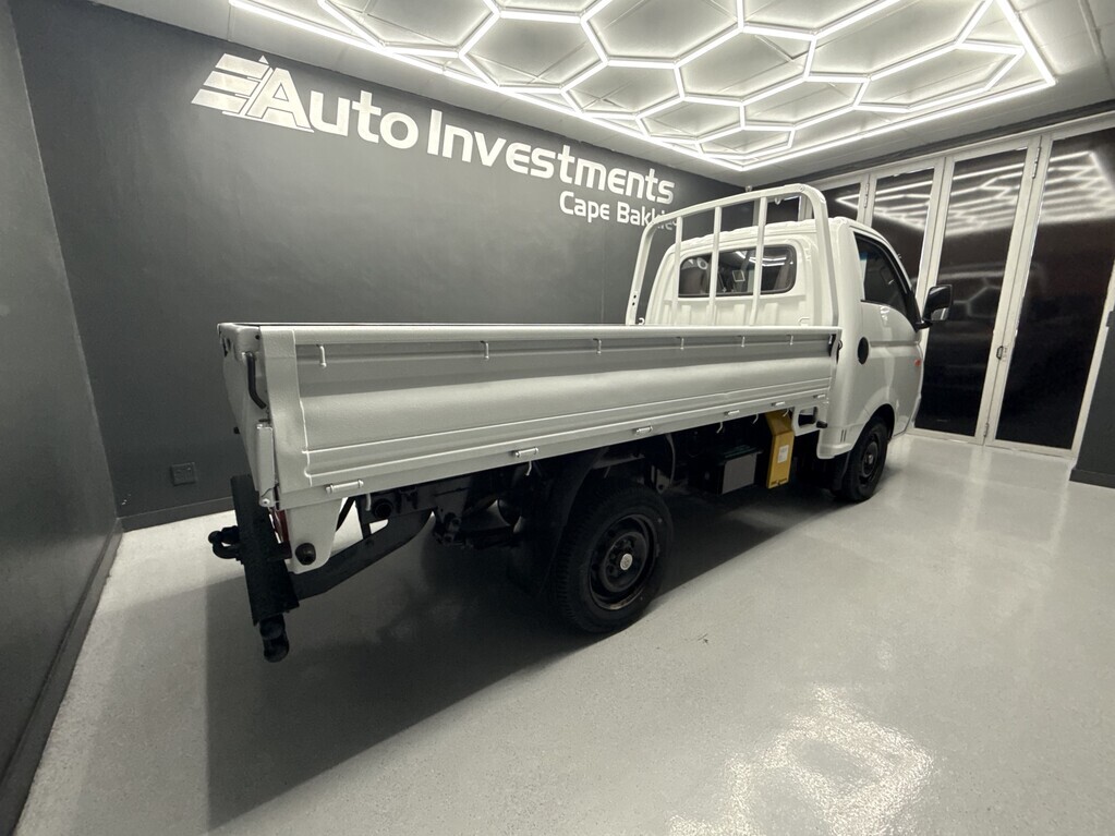 HYUNDAI H100 H100 2.6D TIP C/C - 4