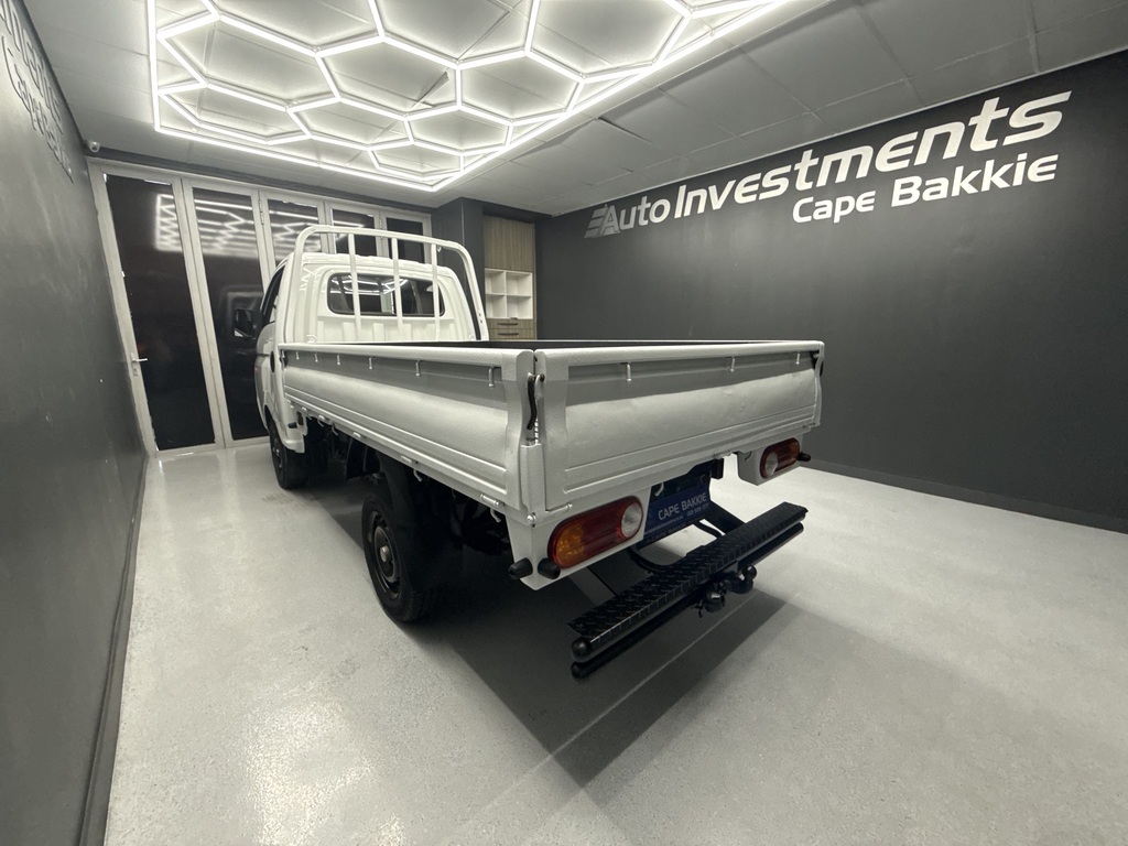 HYUNDAI H100 H100 2.6D TIP C/C - 6