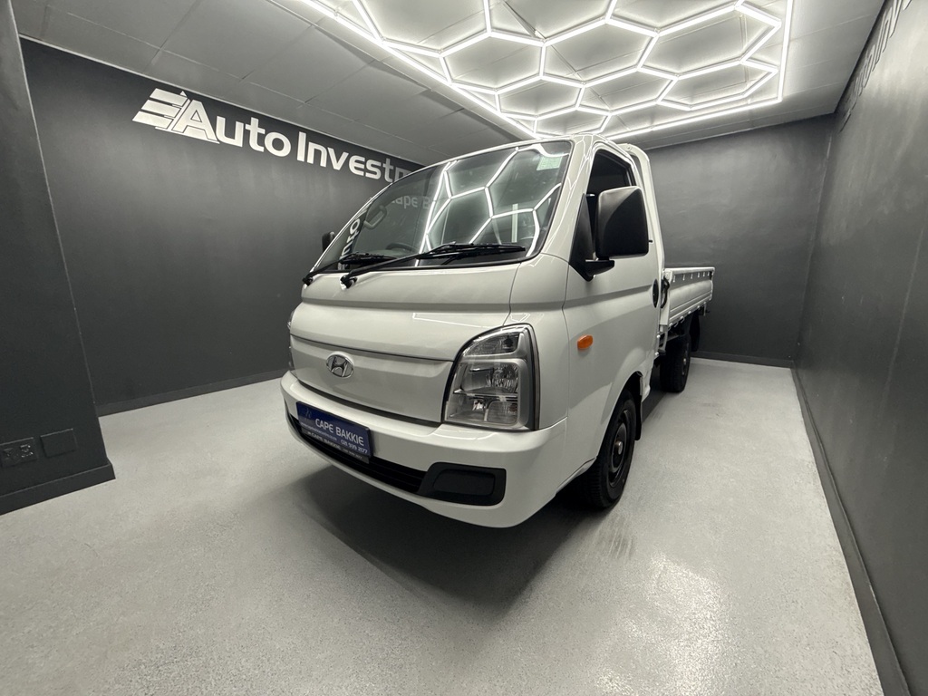 HYUNDAI H100 H100 2.6D TIP C/C - 7