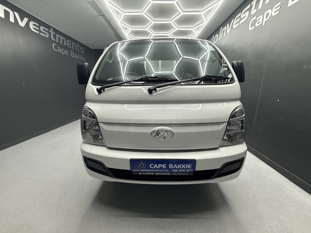 HYUNDAI H100 H100 2.6D TIP C/C - 8